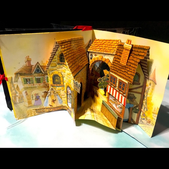 DISNEY BEAUTY AND THE BEAST SOUND & STORY THEATER - Picture 4 of 16